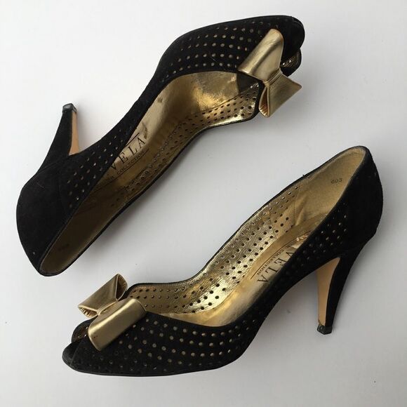 Carvela Sz 7 Heels - Picture 1 of 5